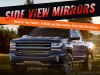 Maximize Your Vehicle's Visibility and Style with Our Sleek Side View Mirrors