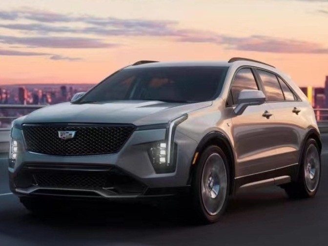 New Cadillac XT4 Exposure: Renewed Appearance, 33-inch Large Screen