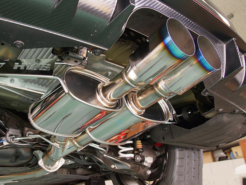 Exhaust System 101