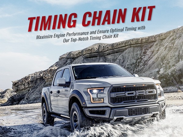 Maximize Engine Performance and Ensure Optimal Timing with Top-Notch Timing Chain Kits