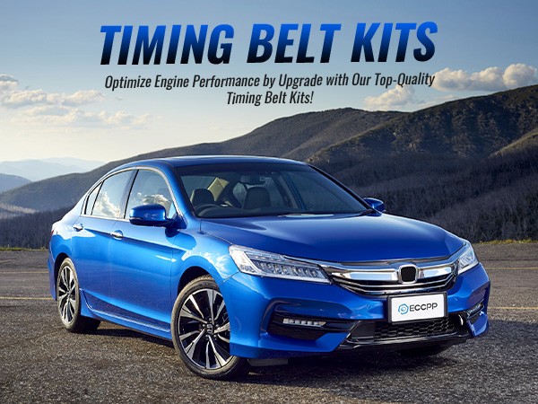 Optimize Engine Performance by Upgrade with Our Top-Quality Timing Belt Kits!