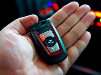 How To Replace BMW Key Fob Battery
