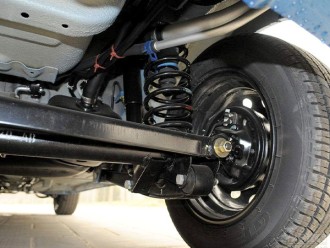 Pros and Cons of Independent Suspension Systems