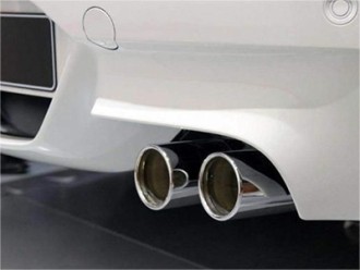 Do Exhaust Pipe Sizes Affect Performance?