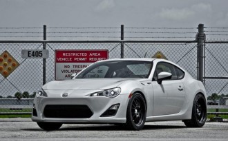 Painting on This Decade’s Blank Canvas: Mod ideas for the Toyota 86 (FRS, BRZ, GT86)