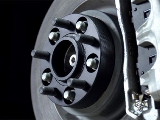 Does the wheel spacer have any disadvantages?