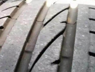 How to Check Tire Tread Wear Indicators for Safety