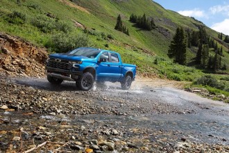 2024 Chevrolet Silverado 1500 Renames Engine Options Adds Small Modifications