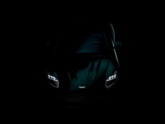 Next-Gen Aston Martin Db Teased Ahead Of May 24 Reveal