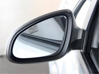 Difference Between Side Mirror and Rear View Mirror