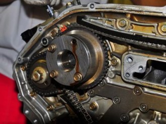 Unraveling the Secrets of a Timing Chain Kit
