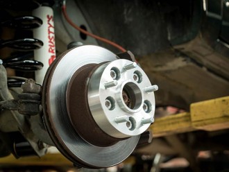Wheel spacer facts: What to know before you buy