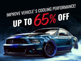 Upgrade Your Car's Cooling Systems!