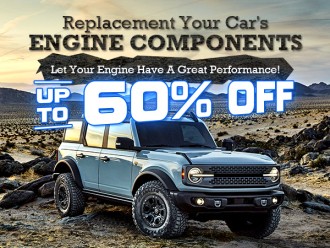 It's Time To Upgrade Your Vehicle's Performance!