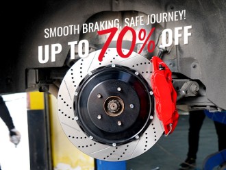 Accelerate Confidently, Brake Securely