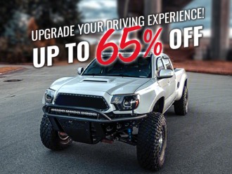 Upgrade Your Driving Experience With Our Suspension Systems!