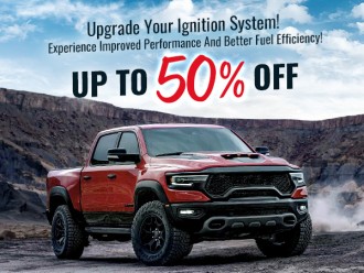 Upgrade Your Ignition System! UP TO 50% OFF!