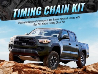 Maximize Engine Performance and Ensure Optimal Timing with Our Top-Notch Timing Chain Kit