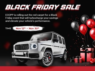 Don't Miss Out Our Black Friday Sale!