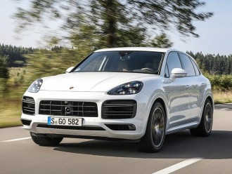 Every Porsche SUV Will Be Electric by 2030, Including a New Cayenne EV