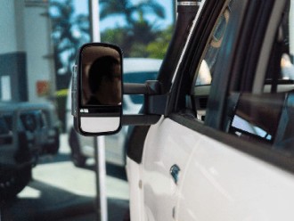 Why Are Towing Mirrors Critical To Safe Towing Operations