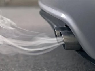 What's Wrong With The Smoke From The Exhaust Pipe? 