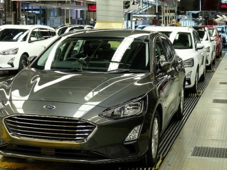 Ford's axing of Fiesta, Focus cars epitomizes industry disruption