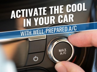 For This Summer, Check Your A/C Condition