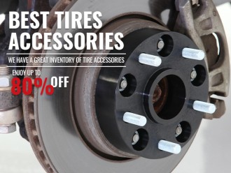 These Best Performance Tire Accessories Worth to Be Noticed!