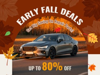 Fall's Here! Is Your Car Ready?