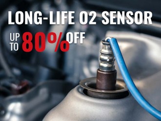 Toughen Up Your Vehicle With Long-Life O2 Sensor
