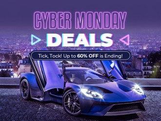 Cyber Monday Deals Inside | 24 Hours to Save