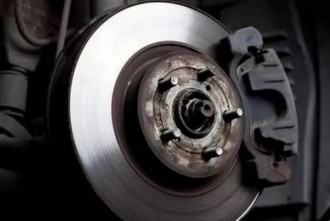 How to judge the wear degree of brake pads？