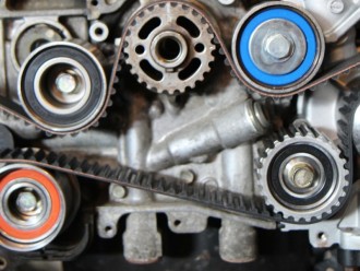 What is a Timing Belt and When to replace it?