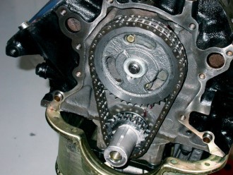 How to identify a Bad or Failing Timing Chain