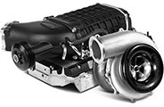 Turbochargers & Superchargers