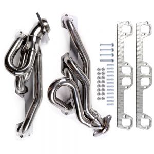 Exhaust Manifold Racing Header For Dodge 1 Pcs