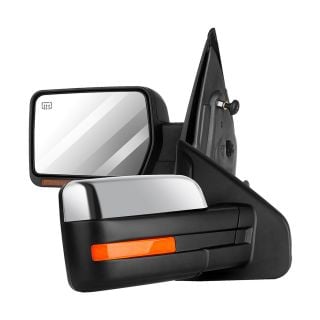 Towing Mirrors For 2008-2017 Toyota Sequoia 2007-2021 Toyota