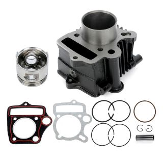 Top End Kit – Cylinder, Piston, Gaskets, Bearing For Yamaha PW50 PW50 (1981-2009)