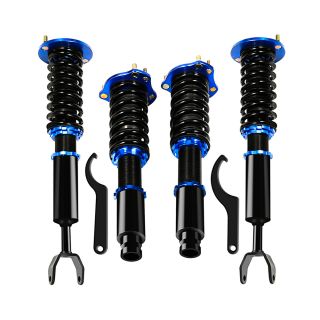 thumbnail image 2 of Pair (2) Quick Front Complete Struts For BMW 325Ci 2001-2005 RWD – Jmotorparts 2 of 4