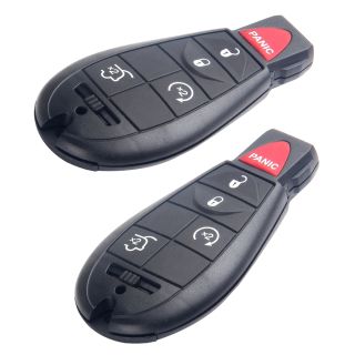 ILCO 1996 - 2000 Buick Lesabre Key Fob RKE-GM-4B1