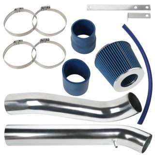 Stainless Steel Exhaust Header For 2005-2010 Chevy Cobalt, HHR, Saturn Ion 2.2L 2.4L - T-304 Polished, With Gasket