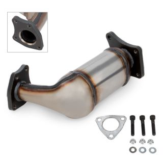 Happy19star Front Catalytic Converter Exhaust Y-Pipe For 2003-2007 Nissan Murano 3.5L – 54498 – Direct Replacement