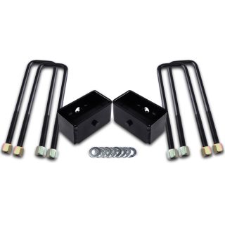 2 Rear Blocks Leveling Lift Kit For Nissan Titan 2004-2020 2008 Pickup 2WD 4WD