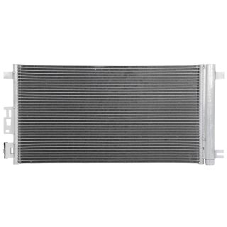 A/C Condenser For 1994-1997 Dodge Ram 2500 & 3500 – Aluminum Parallel Flow Core, Autocoolinghome 1-Yr Warranty