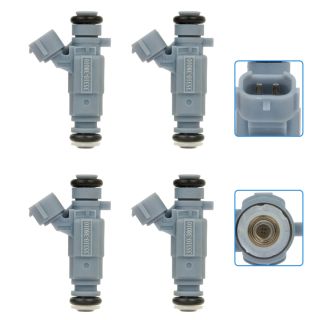 4 x Fuel Injectors for Kia Optima 2.4 06-08 and Hyundai Sonata 06-07 35310-25200 4 x Fuel Injectors for Kia Optima 2.4 06-08 and Hyundai Sonata 06-07 35310-25200