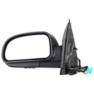 Passenger Side Heated Mirror Glass For 2005-2010 Honda Odyssey – RH, Power Adjust, Direct Replacement (Not For Touring)