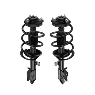 thumbnail image 2 of Smooth Ride Ahead: 2Pcs Rear Air Suspension Struts For Mercedes W221 S550 S600 S63 AMG 2 of 5
