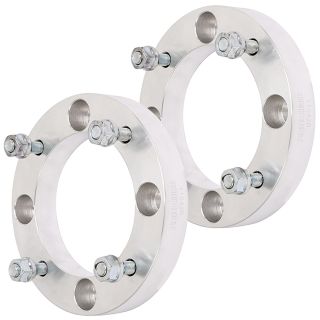 1 inch 5x4.75 5 Lug Hubcentric Wheel Spacers(70.5mm Bore, 12x1.5