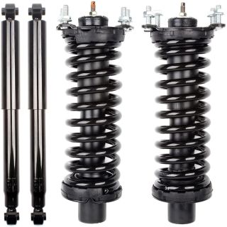 Full Set Front & Rear For 2007-2013 MAZDA CX-9 CX9 Shocks Absorber